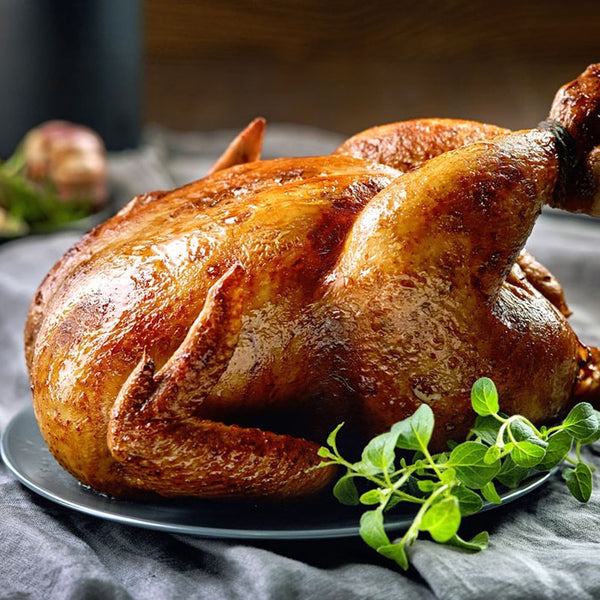 *NEW SIZE* French Whole Small Chicken 1200g