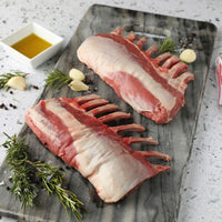 Tasmanian Frenched Lamb Rack (Approx. 1Kg)