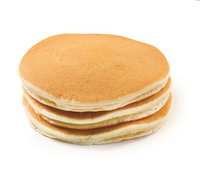 Belgium Sweet Fluffy Pancakes (6pc per pack)