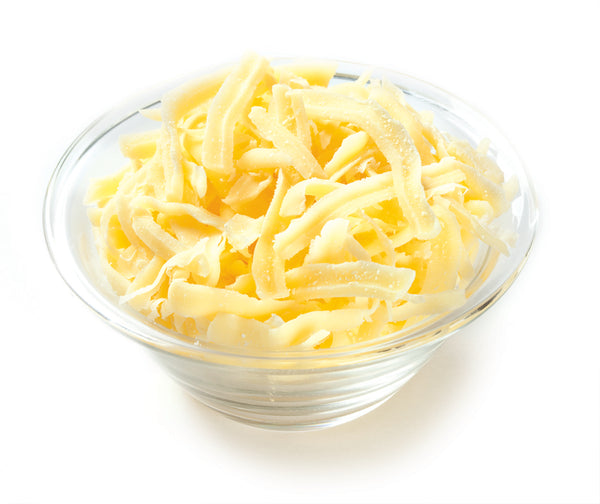Mozzarella Cheese - 2kg Shredded