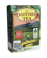 Daintree Single Origin Tea Bags (50 Bags)
